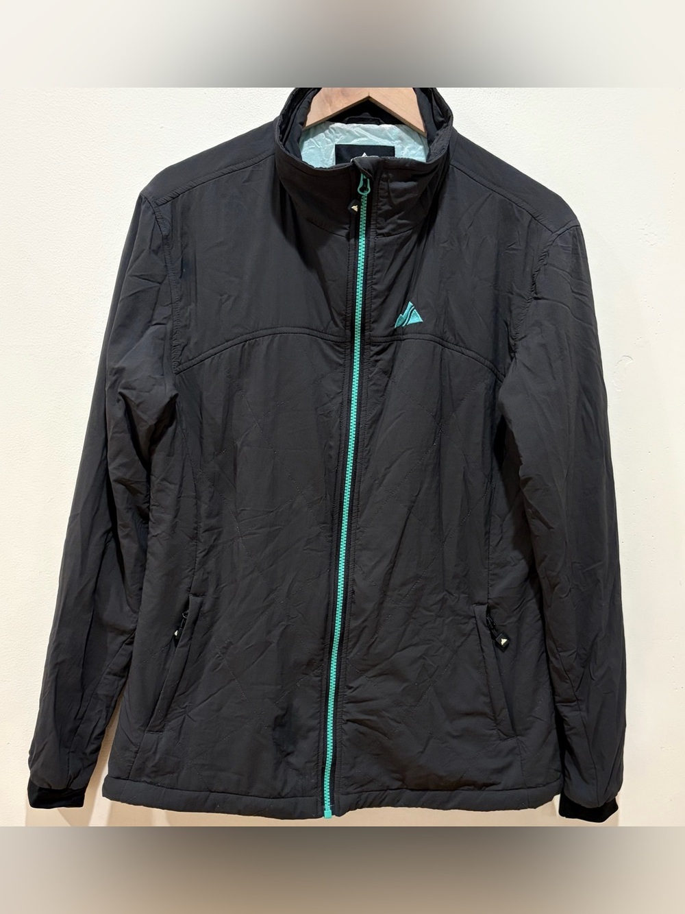 Strafe Outerwear Polartec Alpha Mid-layer Grey Jacket - Women’s Size Large